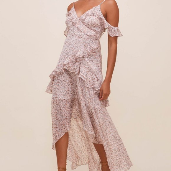 ASTR The Label At First Sight Dress - Picture 1 of 14